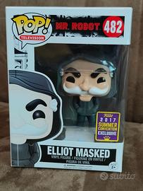 Funko Pop Elliot Masked (Esclusiva)