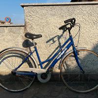 Bicicletta da donna 28” alluminio leggerissima