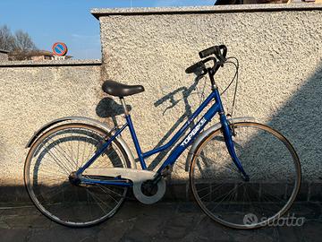 Bicicletta da donna 28” alluminio leggerissima