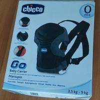 CHICCO MARSUPIO GO BABY CARRIER ORIGINALE