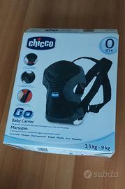 CHICCO MARSUPIO GO BABY CARRIER ORIGINALE