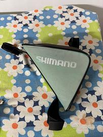 Borsa da  bici Shimano