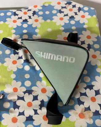 Borsa da  bici Shimano