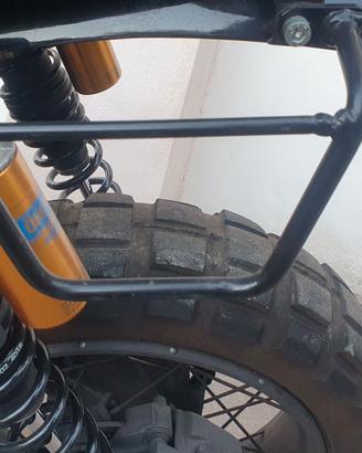 accessori e ricambi triumph scrambler 1200 XE XC