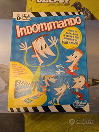 Indomimando Hasbro - Gioco di Società