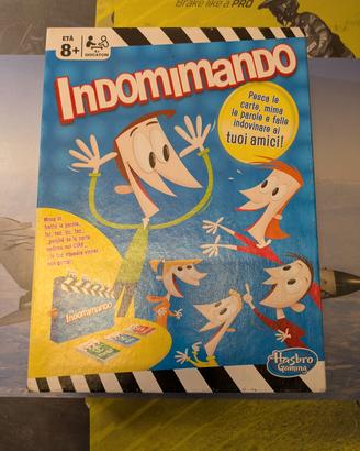 Indomimando Hasbro - Gioco di Società