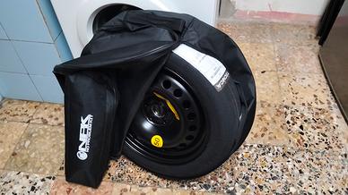 kit ruotino completo nuovo Toyota Yaris 