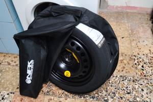 kit ruotino completo nuovo Toyota Yaris 