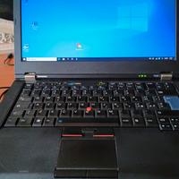 notebook  Lenovo T420 8Gb RAM, SSD 500gb