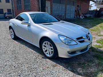 Mercedes SLK 200 Compressor