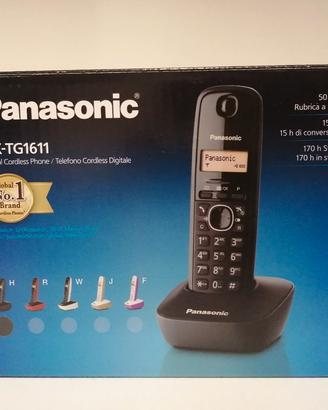 Telefono cordless Panasonic