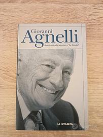 libro Giovanni agnelli edizione stampa
