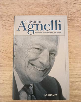 libro Giovanni agnelli edizione stampa