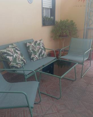 Arredamento giardino/terrazzo 