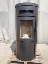 Stufa a pellet autopulente 8,3 Kw