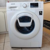 Lavatrice Samsung 9 kg classe A+++ Addwash
