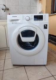 Lavatrice Samsung 9 kg classe A+++ Addwash