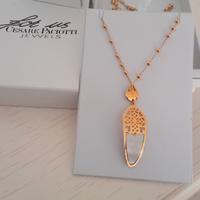 Collana lunga 4US Cesare Paciotti 