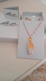 Collana lunga 4US Cesare Paciotti 