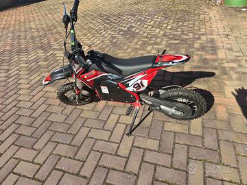 MINIMOTO CROSS ELETTRICA