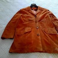 Giacca di renna colore marrone taglia 44-46