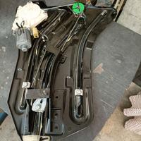 Alzacristalli alzavetro Mini Cooper Cabrio R52 R57