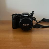 Nikon coolpix P100