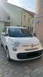 fiat 500L 2015
