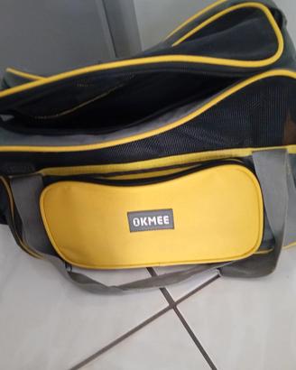 trasportino x cani/gatti 