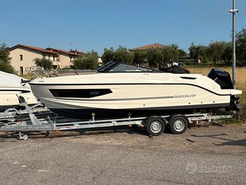 Quicksilver 755 Cruiser Mercury V8 300 cv 2026