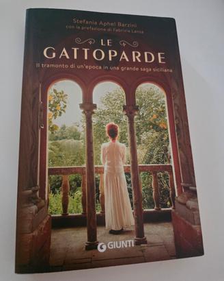 libro Le Gattoparde - Stefania Aphel Barzini