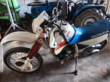 honda XL 600