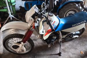 honda XL 600