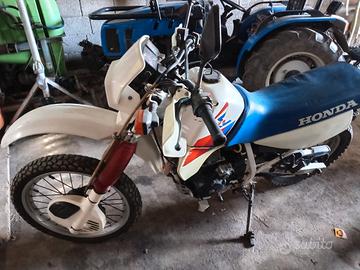 honda XL 600