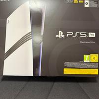 PlayStation 5 Pro – NUOVA