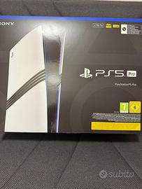 PlayStation 5 Pro – NUOVA