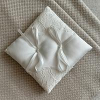 Cuscino per fedi matrimonio