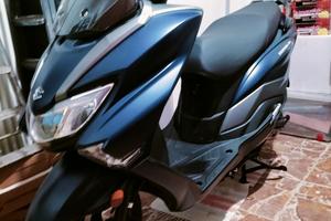 Suzuki Burgman Street 125