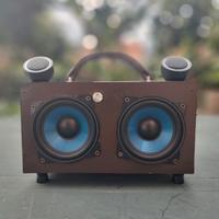 Cassa bluetooth ricaricabile 100 watt