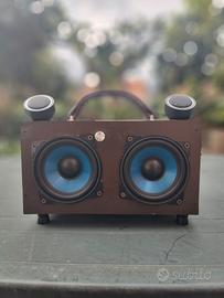 Cassa bluetooth ricaricabile 100 watt