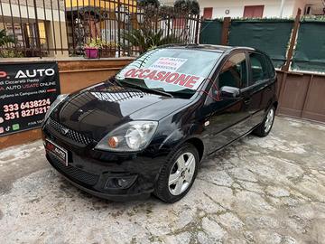ford foesta 1.2 benzina 75 cv con soli 60 mila km