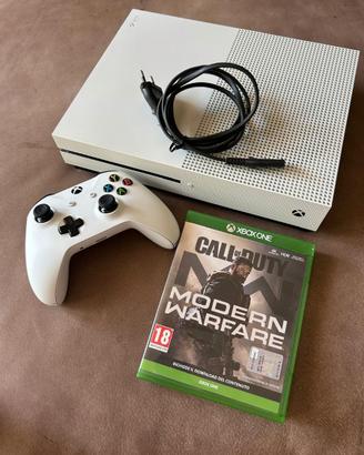 Xbox One 512Mb + Call of duty