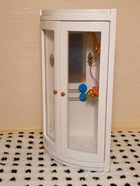 Cabina doccia in miniatura per Casa delle Bambole