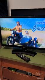 TV LG 24" HD DVB T2