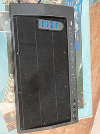 Pedaliera chitarra basso Wareick RB 23100