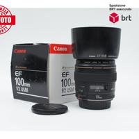 Canon EF 100 F2 USM (Canon)