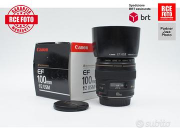 Canon EF 100 F2 USM (Canon)