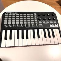 Akai apc key25