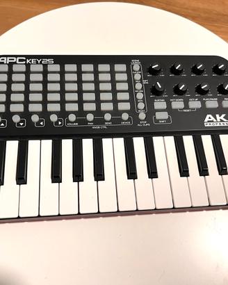 Akai apc key25