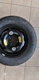 ruota di scorta 195/65 r 15 nuova
